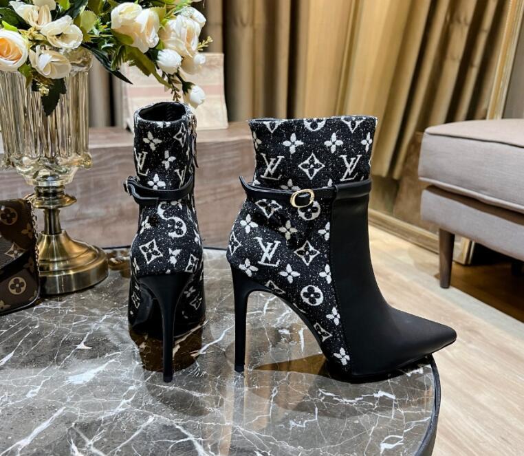 Ozarra Luxury - LOV Women Shoes - 879