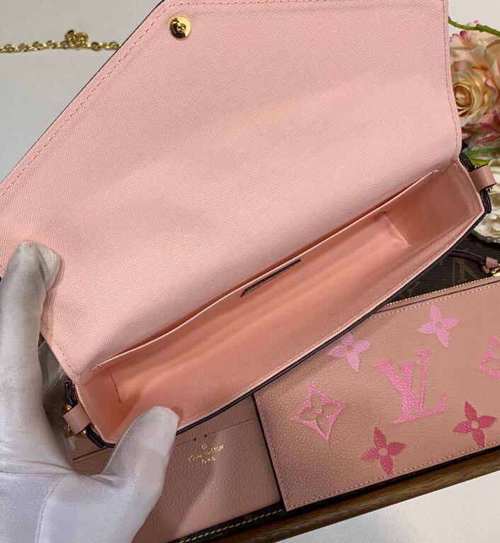 Ozarra Luxury - LOV Bags - 2484