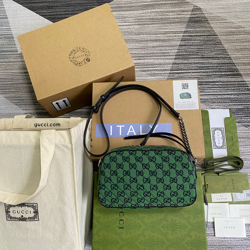 Ozarra - GG Bags - 1965