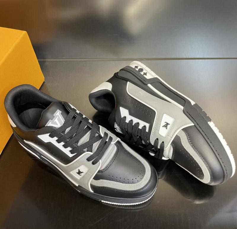 Ozarra Luxury - LOV Men Shoes - 708