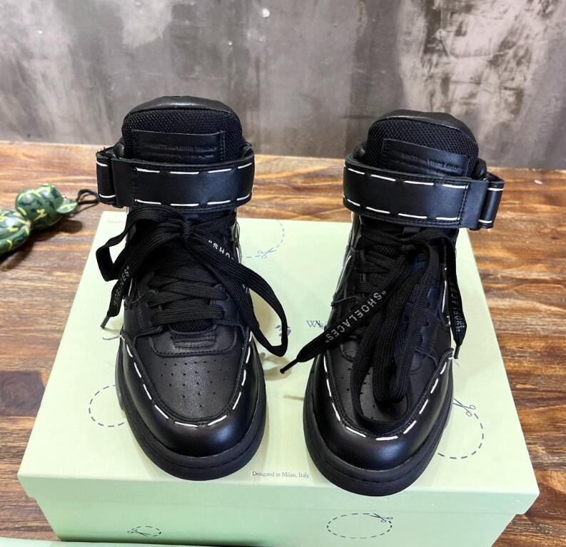 Ozarra Luxury - YZO Men Shoes - 041