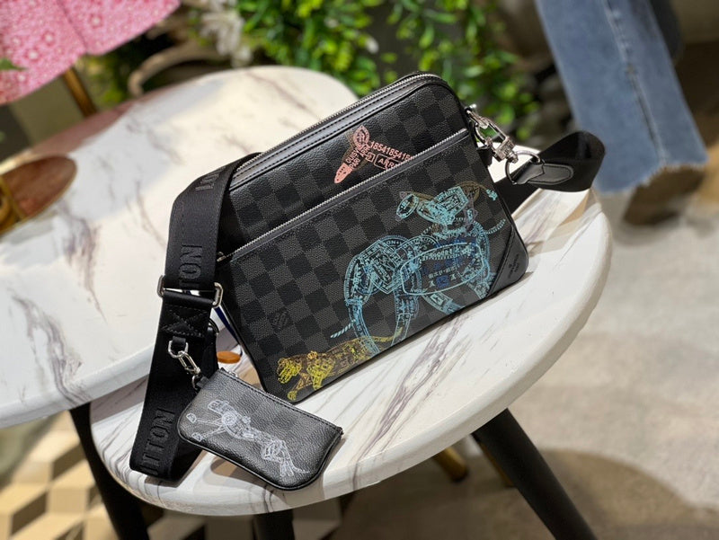 Fashion Lu-Vi bags - 2578