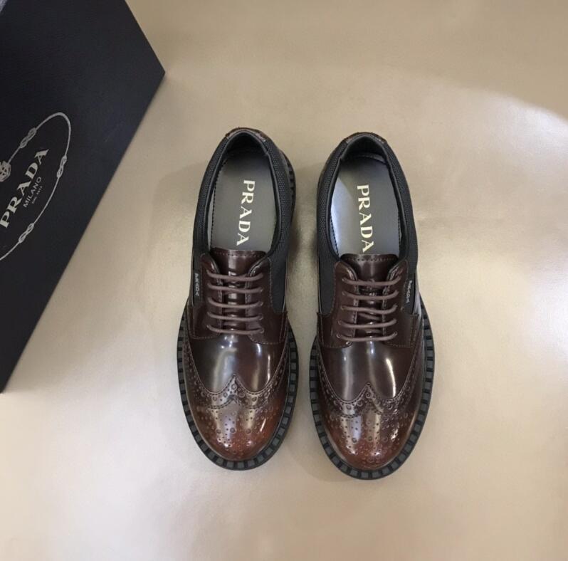 Ozarra Luxury - PD Men Shoes - 128