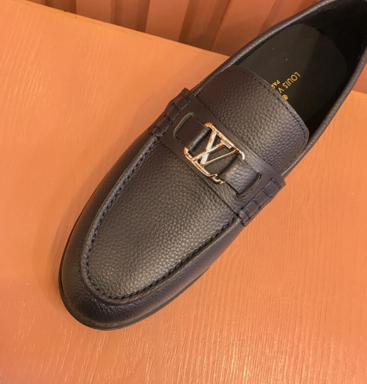Ozarra Luxury - LOV Men Shoes - 752