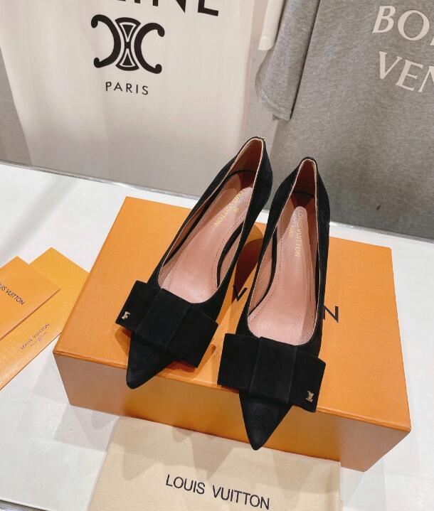 Ozarra Luxury - LOV Women Shoes - 409