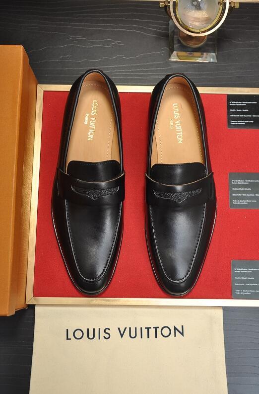 Ozarra Luxury - LOV Men Shoes - 973