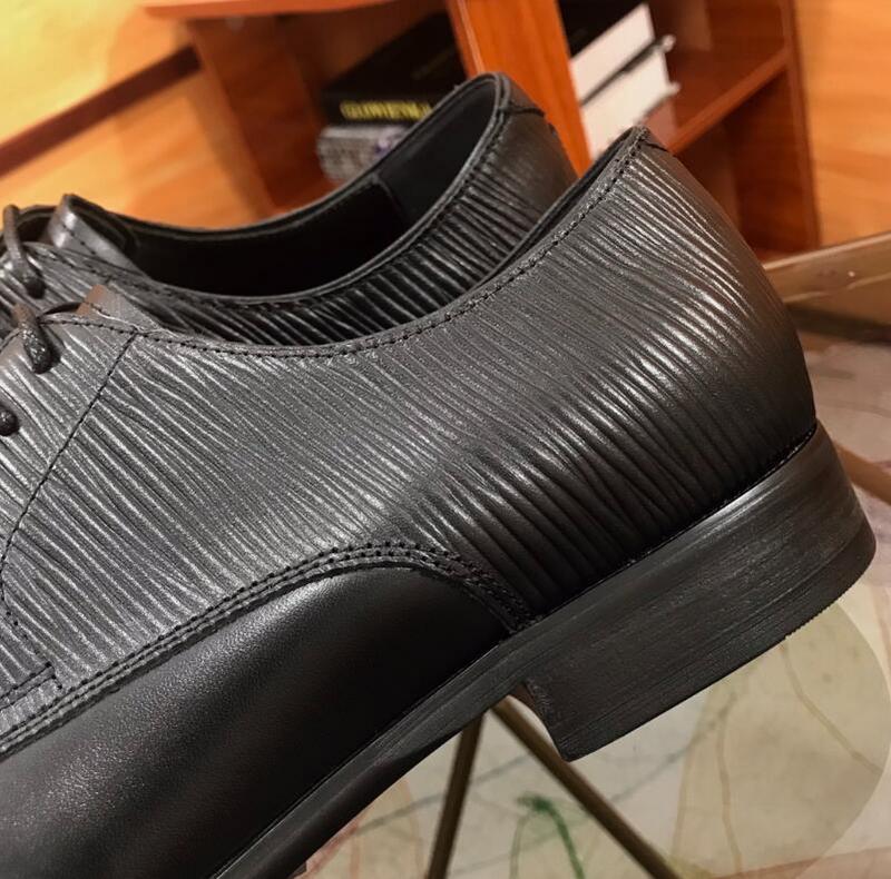 Ozarra Luxury - LOV Men Shoes - 1802
