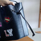 Ozarra Fashion Lu-Vi bags - 8097
