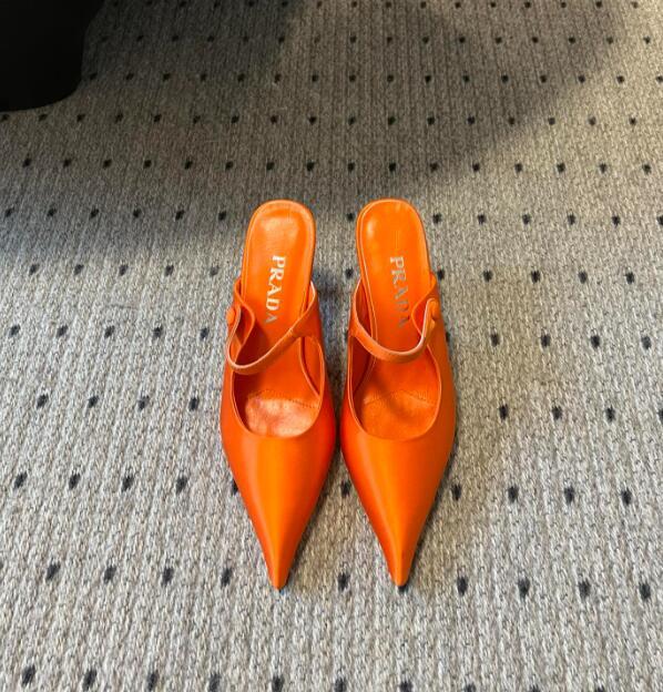 Ozarra Luxury - PD Women Shoes - 100
