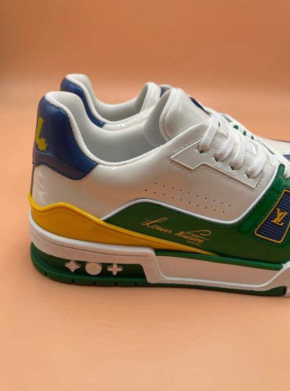 Ozarra Luxury - LOV Men Shoes - 1111