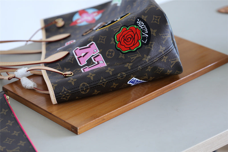 Ozarra Fashion Lu-Vi bags - 8082