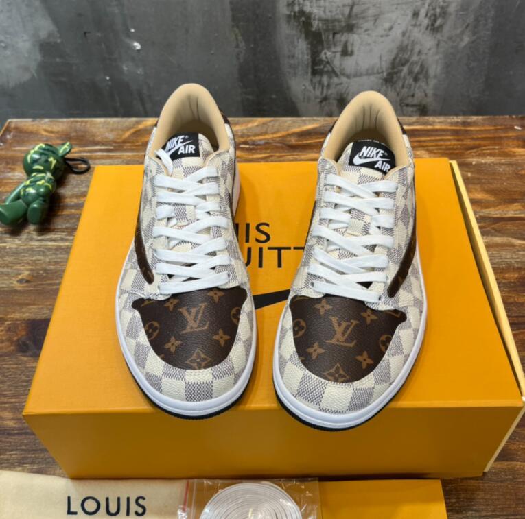 Ozarra Luxury - LOV Men Shoes - 946