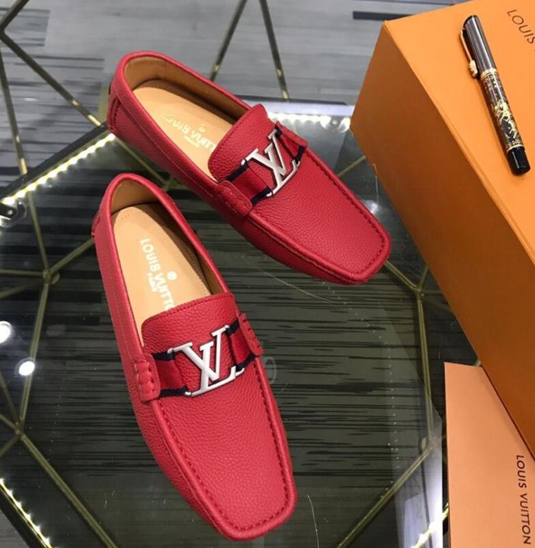 Ozarra Luxury - LOV Men Shoes - 1896