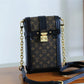 Ozarra Fashion Lu-Vi bags - 9052