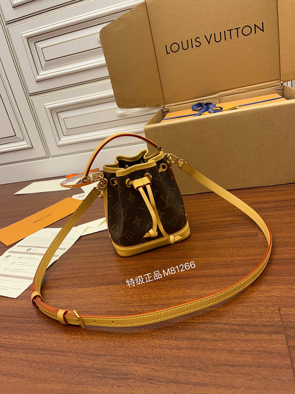 Ozarra Fashion Lu-Vi Bags - 16637