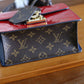 Ozarra Fashion Lu-Vi bags - 8041