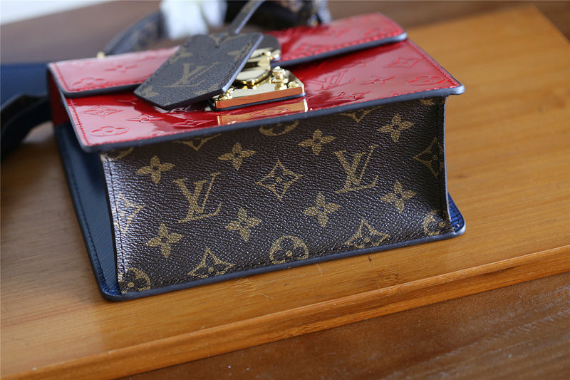 Ozarra Fashion Lu-Vi bags - 8041