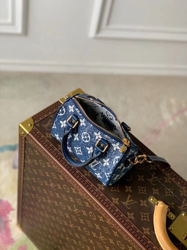 Ozarra Fashion Lu-Vi Bags - 16611