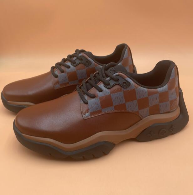 Ozarra Luxury - LOV Men Shoes - 918