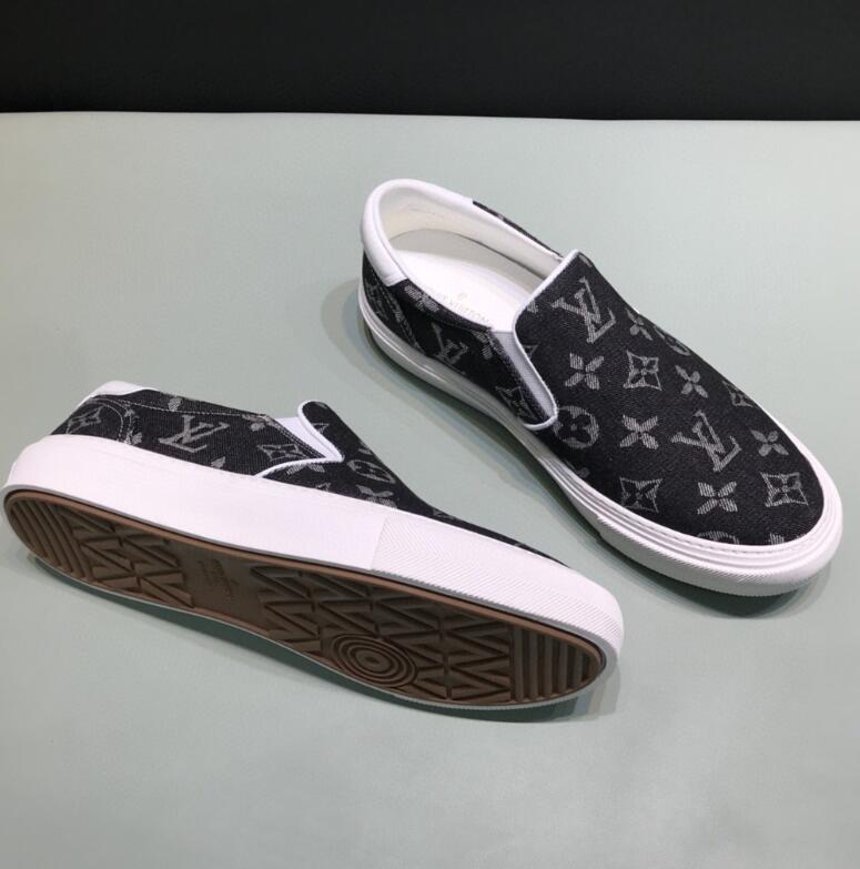 Ozarra Luxury - LOV Men Shoes - 1436