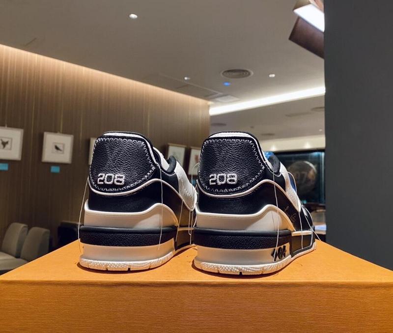 Ozarra Luxury - LOV Men Shoes - 1448