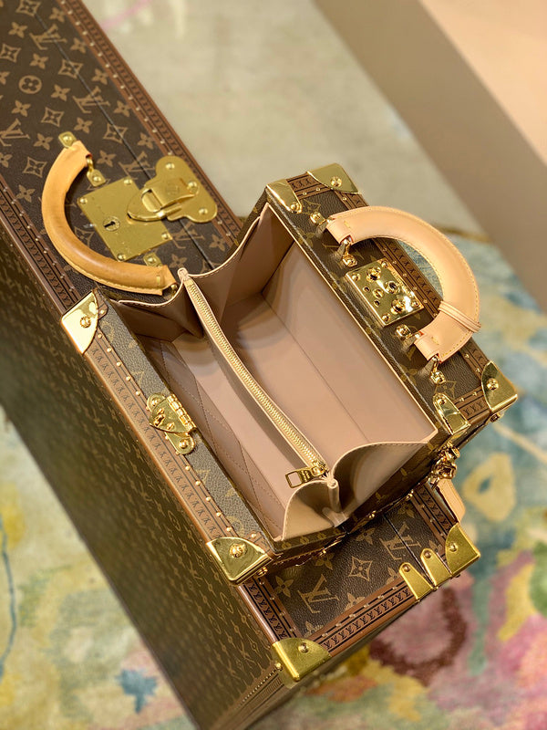 Ozarra Fashion Lu-Vi Bags - 16701
