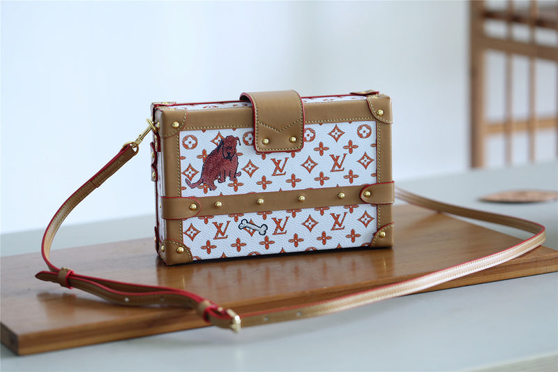 Ozarra Fashion Lu-Vi bags - 8223