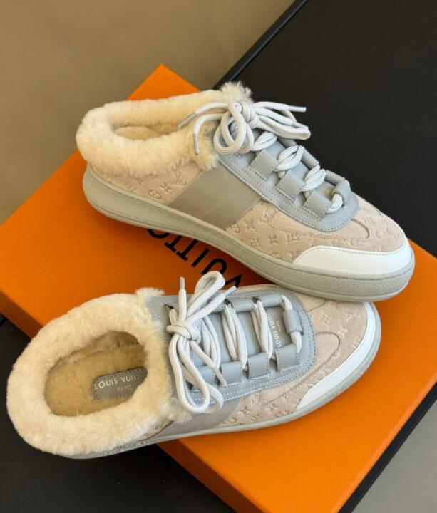 Ozarra Luxury - LOV Women Shoes - 403