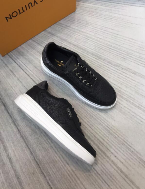 Ozarra Luxury - LOV Men Shoes - 1345
