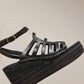 Ozarra Luxury - LOV Women Shoes - 565