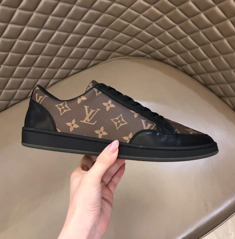 Ozarra Luxury - LOV Men Shoes - 1528