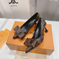 Ozarra Luxury - LOV Women Shoes - 416