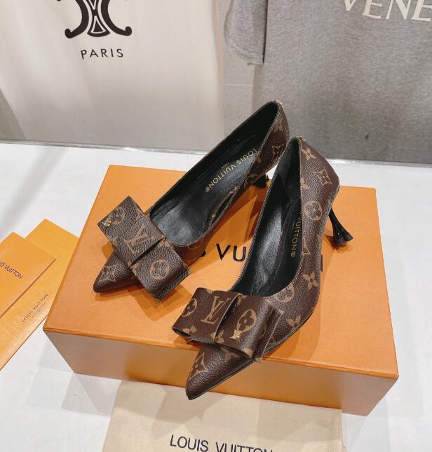 Ozarra Luxury - LOV Women Shoes - 416