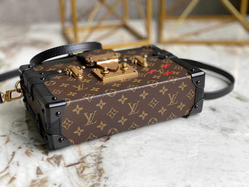 Ozarra Fashion Lu-Vi Bags - 16679