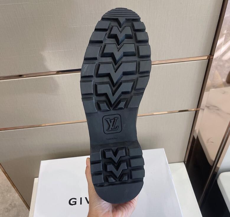 Ozarra Luxury - LOV Men Shoes - 1202