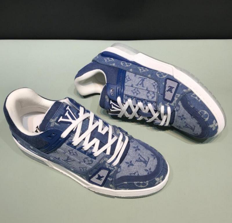 Ozarra Luxury - LOV Men Shoes - 1273