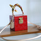 Ozarra Fashion Lu-Vi bags - 9398