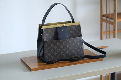 Ozarra Fashion Lu-Vi bags - 8029