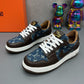 Ozarra Luxury - LOV Men Shoes - 670