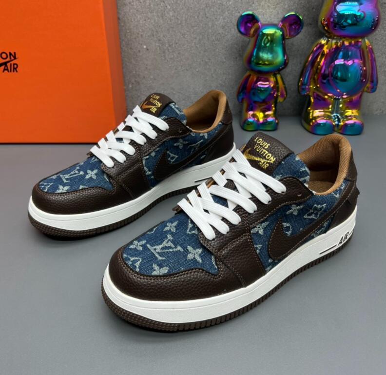 Ozarra Luxury - LOV Men Shoes - 670
