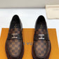 Ozarra Luxury - LOV Men Shoes - 1125