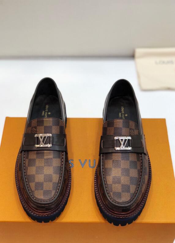 Ozarra Luxury - LOV Men Shoes - 1125