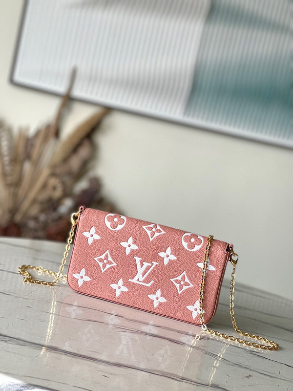 Fashion Lu-Vi bags - 4118