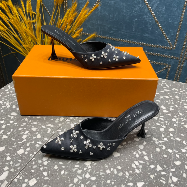 Ozarra Luxury - LOV Women Shoes - 085