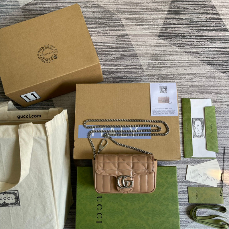 Ozarra - GG Bags - 1686
