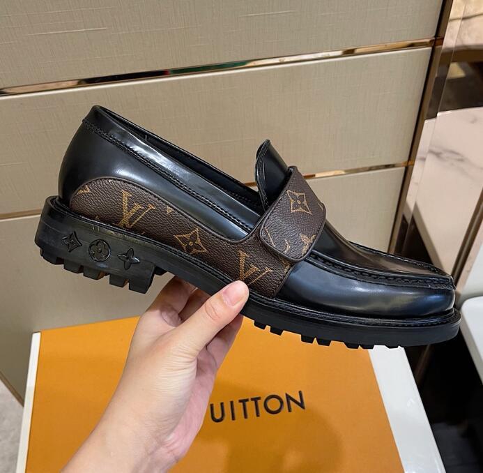 Ozarra Luxury - LOV Men Shoes - 1667