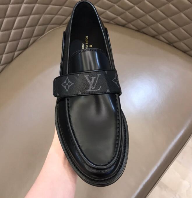 Ozarra Luxury - LOV Men Shoes - 1649