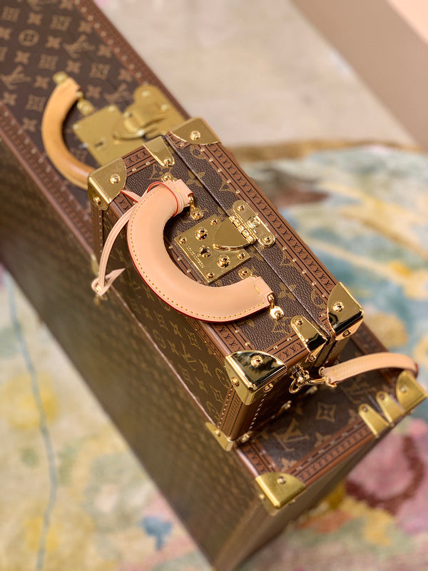 Ozarra Fashion Lu-Vi Bags - 16701