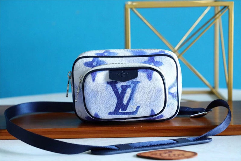 Ozarra Fashion Lu-Vi bags - 10200