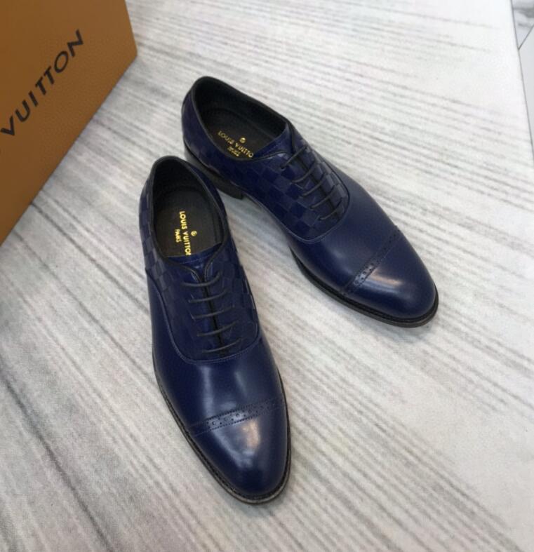 Ozarra Luxury - LOV Men Shoes - 1311
